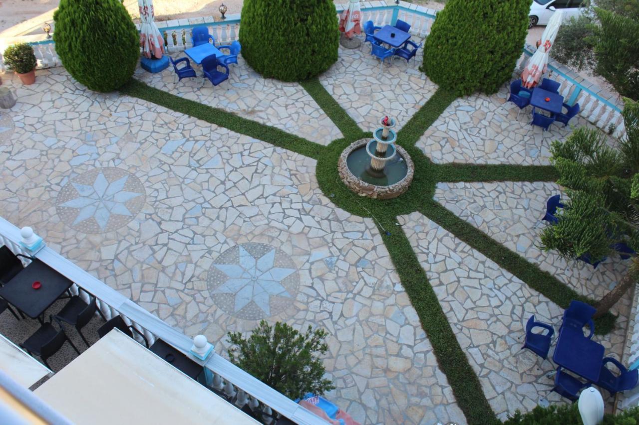Esmeralda Hotel & Restaurant Ksamil Exterior foto